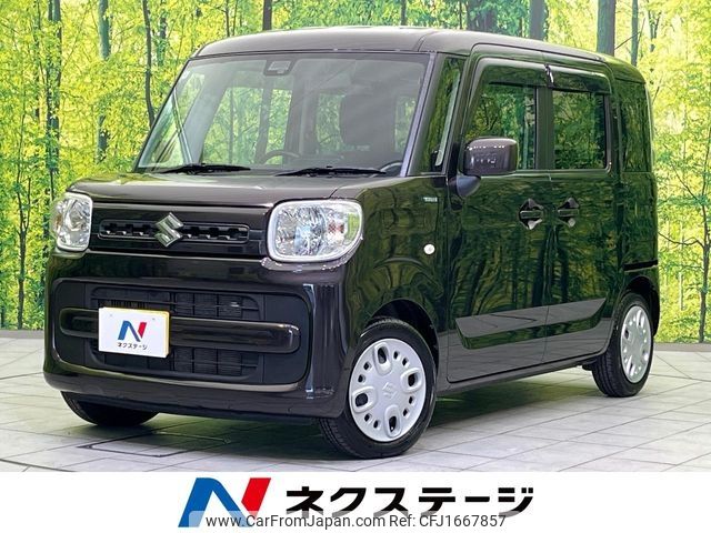 suzuki spacia 2018 CFJ1667857 image 1