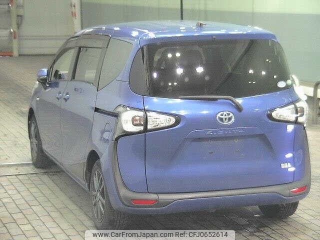 toyota sienta 2015 -TOYOTA--Sienta NHP170G-7004323---TOYOTA--Sienta NHP170G-7004323- image 2