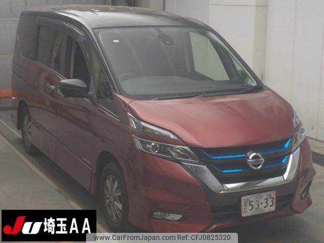 nissan serena 2018 -NISSAN--Serena HFC27-003123---NISSAN--Serena HFC27-003123- image 1