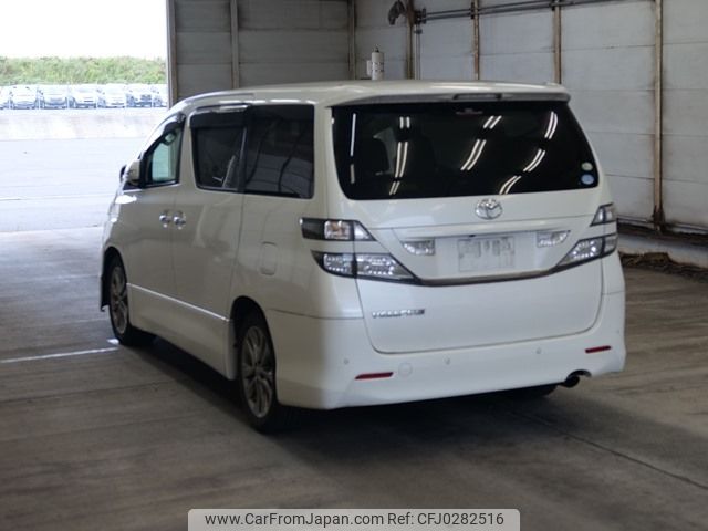 toyota vellfire 2011 -TOYOTA--Vellfire ANH20W-8190101---TOYOTA--Vellfire ANH20W-8190101- image 2