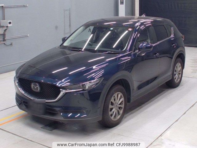 mazda cx-5 2019 -MAZDA--CX-5 KF2P-315861---MAZDA--CX-5 KF2P-315861- image 1