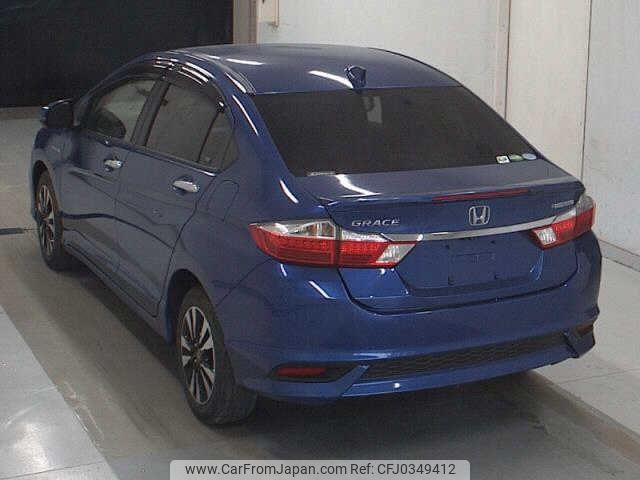 honda grace 2018 -HONDA--Grace GM4-1207032---HONDA--Grace GM4-1207032- image 2