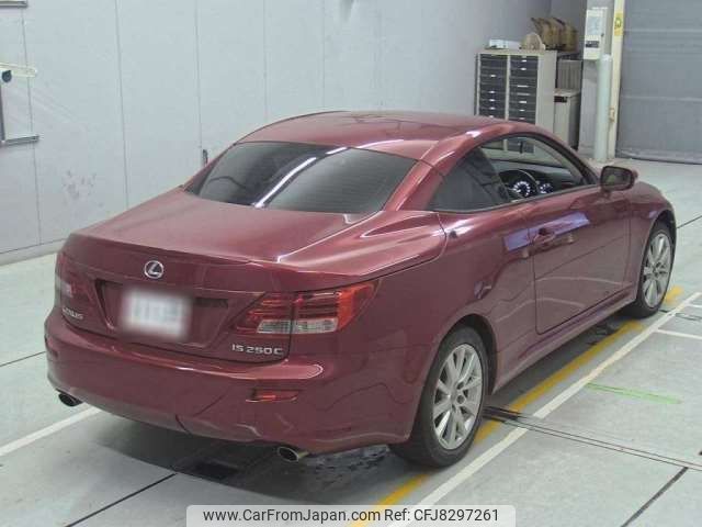 lexus is 2009 -LEXUS--Lexus IS DBA-GSE20--GSE20-2502108---LEXUS--Lexus IS DBA-GSE20--GSE20-2502108- image 2