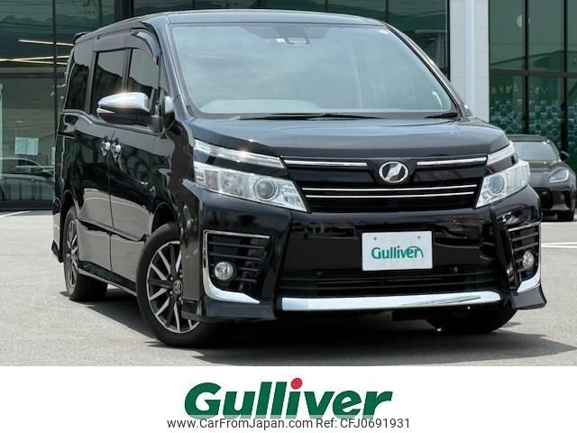 toyota voxy 2016 -TOYOTA--Voxy DBA-ZRR80W--ZRR80-0229446---TOYOTA--Voxy DBA-ZRR80W--ZRR80-0229446- image 1