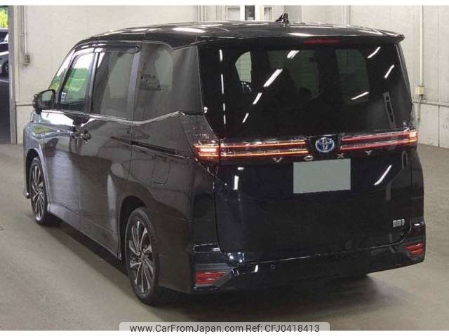 toyota voxy 2022 -TOYOTA 【つくば 300ﾙ3520】--Voxy 6AA-ZWR90W--ZWR90W-0009244---TOYOTA 【つくば 300ﾙ3520】--Voxy 6AA-ZWR90W--ZWR90W-0009244- image 2