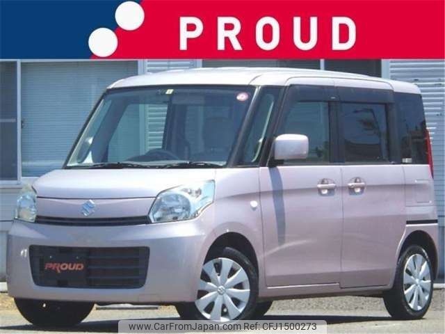 suzuki spacia 2013 CFJ1500273 image 1