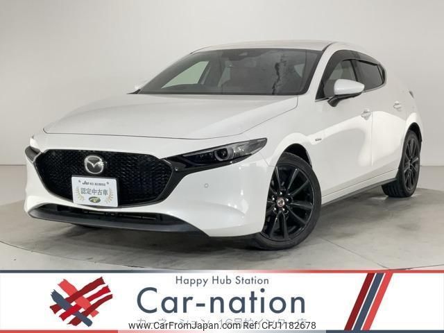 mazda mazda3-fastback 2020 quick_quick_BPFP_BPFP-114067 image 1