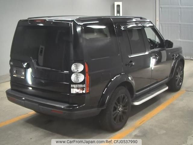 rover discovery 2014 -ROVER--Discovery SALLAJAV5EA724273---ROVER--Discovery SALLAJAV5EA724273- image 2