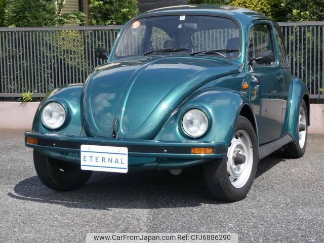 volkswagen the-beetle 1996 quick_quick_humei_3VWZZZ113TM511921 image 1