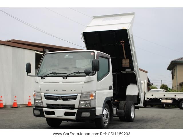 mitsubishi-fuso canter 2017 GOO_NET_EXCHANGE_0230013A30250516W001 image 2