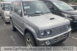 mitsubishi pajero-mini 2000 CFJ1749322