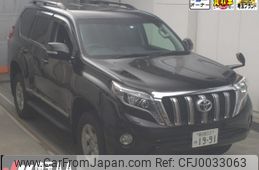 toyota land-cruiser-prado 2016 -TOYOTA 【春日部 331ﾕ1991】--Land Cruiser Prado TRJ150W-0063558---TOYOTA 【春日部 331ﾕ1991】--Land Cruiser Prado TRJ150W-0063558-