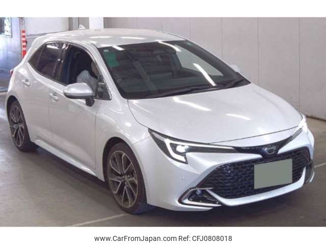 toyota corolla-sport 2023 -TOYOTA 【野田 300ﾜ3211】--Corolla Sport 6BA-MZEA12H--MZEA12-4001521---TOYOTA 【野田 300ﾜ3211】--Corolla Sport 6BA-MZEA12H--MZEA12-4001521- image 1