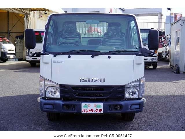 isuzu elf-truck 2016 -ISUZU--Elf TPG-NKR85AN--NKR85-7052447---ISUZU--Elf TPG-NKR85AN--NKR85-7052447- image 2