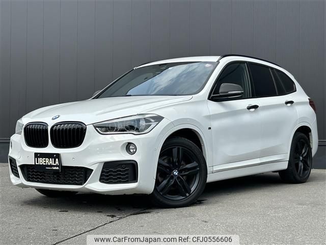 bmw x1 2017 -BMW--BMW X1 LDA-HT20--WBAHT920705J61568---BMW--BMW X1 LDA-HT20--WBAHT920705J61568- image 1