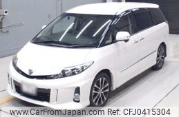 toyota estima 2014 -TOYOTA 【尾張小牧 302ま596】--Estima ACR50W-7124219---TOYOTA 【尾張小牧 302ま596】--Estima ACR50W-7124219-