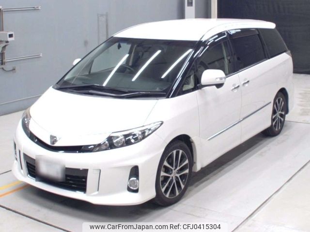 toyota estima 2014 -TOYOTA 【尾張小牧 302ま596】--Estima ACR50W-7124219---TOYOTA 【尾張小牧 302ま596】--Estima ACR50W-7124219- image 1