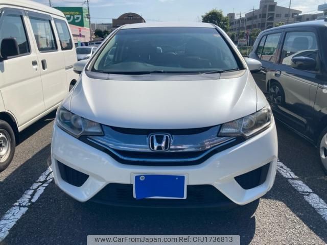 honda fit 2013 CFJ1736813 image 1