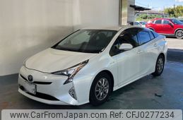 toyota prius 2016 -TOYOTA 【京都 332す8715】--Prius ZVW50-8013419---TOYOTA 【京都 332す8715】--Prius ZVW50-8013419-