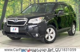 subaru forester 2012 CFJ1831059