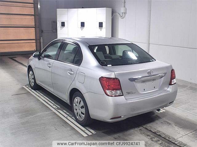 toyota corolla-axio 2014 -TOYOTA--Corolla Axio NZE161-7083301---TOYOTA--Corolla Axio NZE161-7083301- image 2