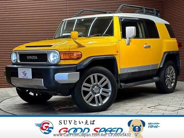 toyota fj-cruiser 2011 -TOYOTA--FJ Curiser CBA-GSJ15W--GSJ15-0114602---TOYOTA--FJ Curiser CBA-GSJ15W--GSJ15-0114602- image 1