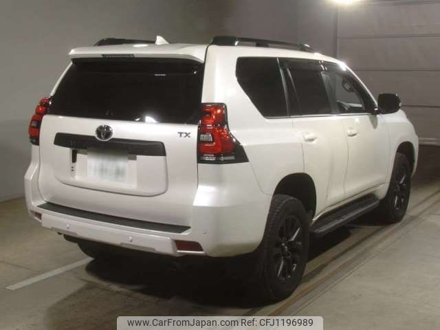 toyota land-cruiser-prado 2023 -TOYOTA 【三河 342ﾌ1028】--Land Cruiser Prado 3BA-TRJ150W--TRJ150-0173638---TOYOTA 【三河 342ﾌ1028】--Land Cruiser Prado 3BA-TRJ150W--TRJ150-0173638- image 2