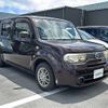 nissan cube 2013 -NISSAN--Cube DBA-Z12--Z12-254664---NISSAN--Cube DBA-Z12--Z12-254664- image 8