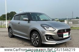 suzuki swift 2018 CFJ1546219