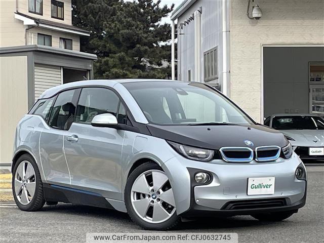 bmw i3 2014 -BMW--BMW i3 DLA-1Z06--WBY1Z42060V247104---BMW--BMW i3 DLA-1Z06--WBY1Z42060V247104- image 1