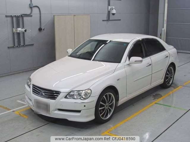 toyota mark-x 2005 -TOYOTA--MarkX DBA-GRX125--GRX125-0006134---TOYOTA--MarkX DBA-GRX125--GRX125-0006134- image 1