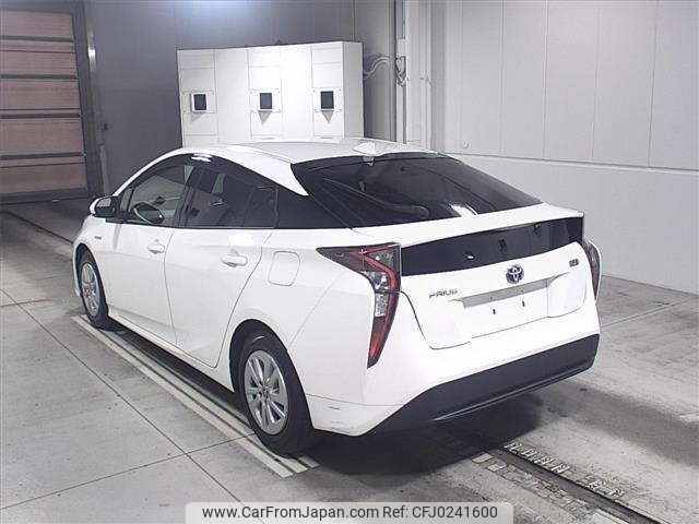 toyota prius 2017 -TOYOTA--Prius ZVW50-6093202---TOYOTA--Prius ZVW50-6093202- image 2