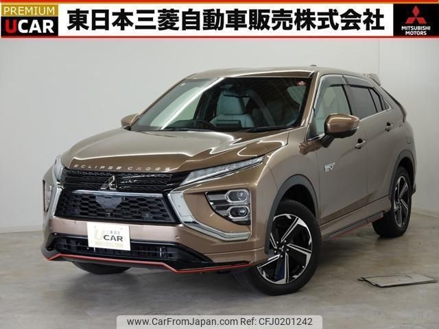 mitsubishi eclipse-cross 2020 quick_quick_5LA-GL3W_GL3W-0301321 image 1