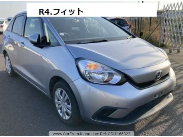 honda fit 2022 -HONDA--Fit 6BA-GR1--GR1-1109851---HONDA--Fit 6BA-GR1--GR1-1109851- image 1