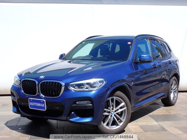 bmw x3 2018 -BMW--BMW X3 LDA-TX20--WBATX32060LB28992---BMW--BMW X3 LDA-TX20--WBATX32060LB28992- image 1