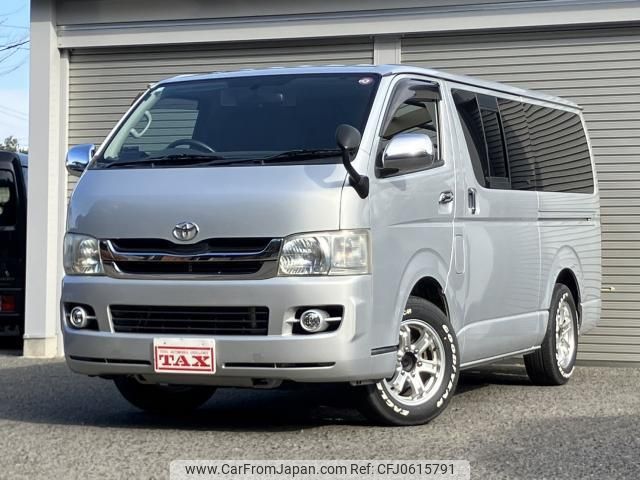 toyota hiace-van 2010 quick_quick_CBF-TRH200V_TRH200-0117180 image 1