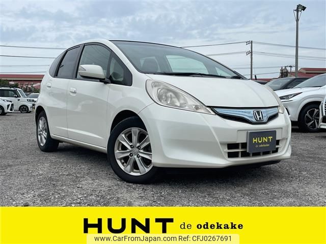 honda fit 2011 -HONDA--Fit DAA-GP1--GP1-1081625---HONDA--Fit DAA-GP1--GP1-1081625- image 1