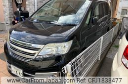 nissan serena 2011 CFJ1838477