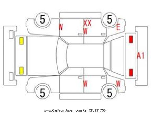 honda vezel 2016 -HONDA--VEZEL DBA-RU1--RU1-1201361---HONDA--VEZEL DBA-RU1--RU1-1201361- image 2