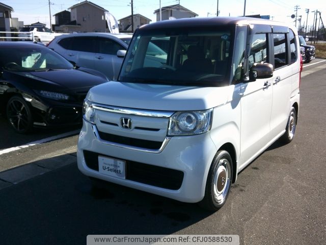 honda n-box 2019 -HONDA--N BOX DBA-JF3--JF3-1312702---HONDA--N BOX DBA-JF3--JF3-1312702- image 1