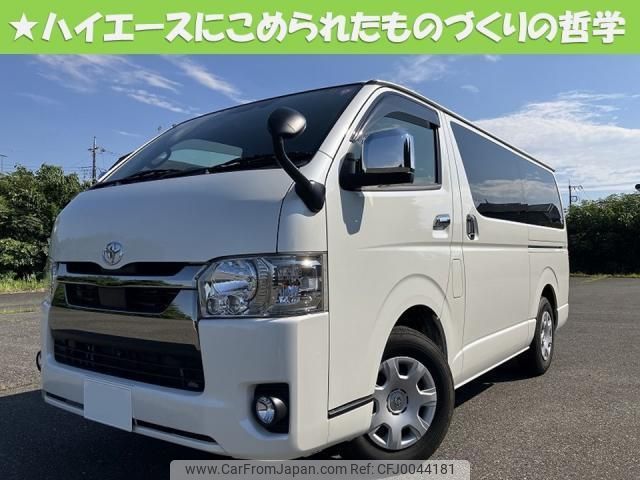 toyota hiace-van 2021 quick_quick_QDF-GDH201V_1054591 image 1