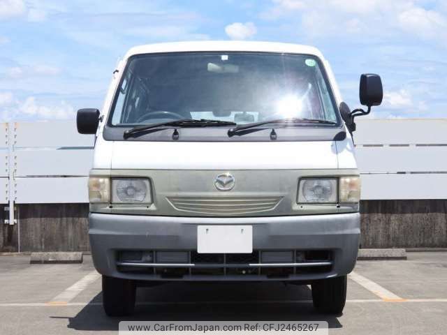 2005 Mazda Bongo Brawny Van KR-SKF6V - Car Price $3,118