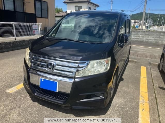 honda stepwagon 2010 -HONDA--Stepwgn DBA-RK5--RK5-1024314---HONDA--Stepwgn DBA-RK5--RK5-1024314- image 2