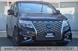 nissan elgrand 2025 CFJ1529241