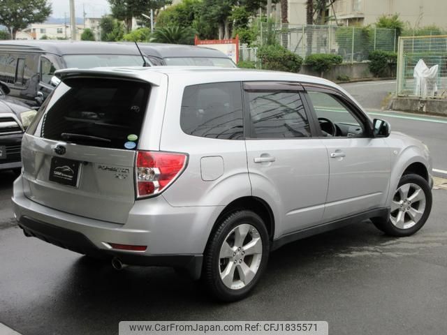 subaru forester 2007 CFJ1835571 image 2