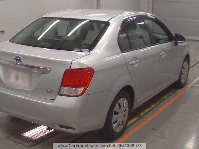 toyota corolla-axio 2014 -TOYOTA--Corolla Axio DAA-NKE165--NKE165-7050710---TOYOTA--Corolla Axio DAA-NKE165--NKE165-7050710- image 2