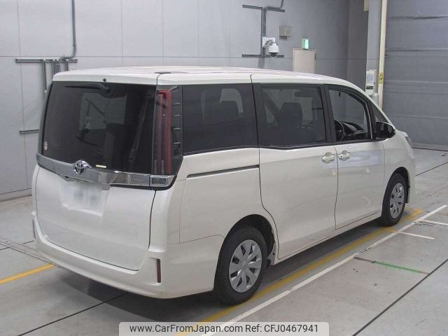 toyota noah 2021 -TOYOTA 【三重 501わ8530】--Noah ZRR80G-0709141---TOYOTA 【三重 501わ8530】--Noah ZRR80G-0709141- image 2