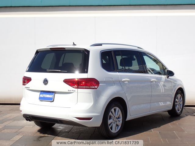 volkswagen golf-touran 2021 CFJ1831739 image 2