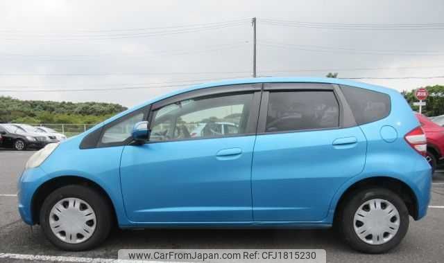 honda fit 2009 CFJ1815230 image 2