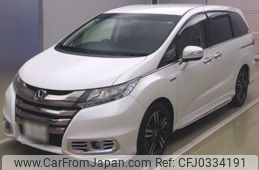 honda odyssey 2017 quick_quick_DAA-RC4_RC4-1023045